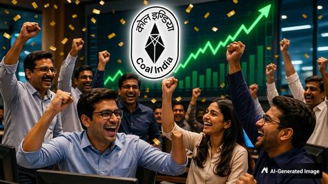 Coal India Share Price Today: Maharatna PSU Stock Rallies on Strong Q4 Numbers, Dividend Update | Time To Buy?