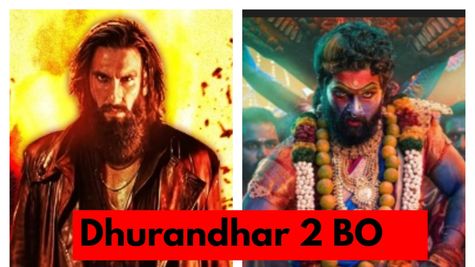 Dhurandhar 2 Box Office Collection Creates History! Ranveer Film Beats Pushpa 2 As 3rd Biggest Film Worldwide