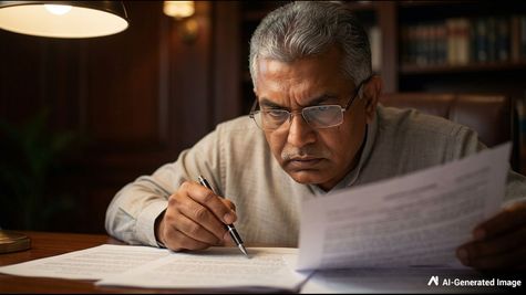 Dilip Ghosh: The Untold Story of His Assets and Legal Woes