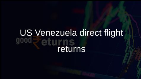 US Venezuela direct flight resumes with Miami to Caracas commercial service after seven-year pause