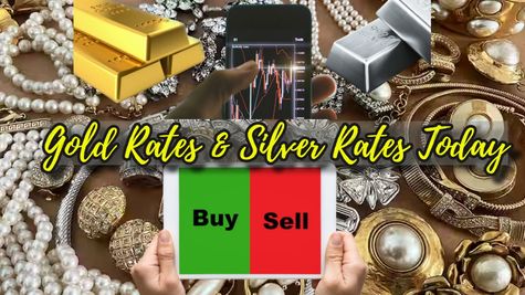 Gold Rates & Silver Rates Today (17-05-2026) Live: Indian Gold Rates Crash Up To Rs 14,000, MCX Silver Up 1.5%