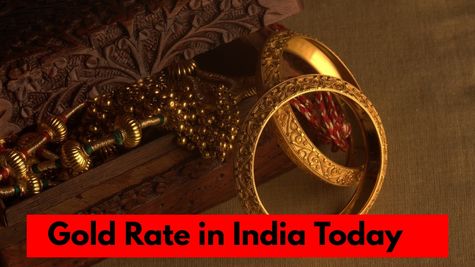 BIG Fall In Gold Price in India Today! 24K Down Rs 8,200/100 Gm, Silver Stable Ahead of Trump Deadline 