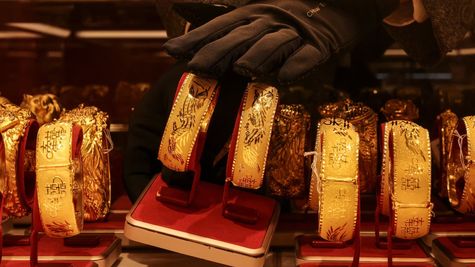 Gold Rates In India Today Posts Biggest Rally Of April; Gold Up Rs 40,000 After Rs 10,900 Crash; Silver Climbs