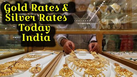 Gold Rates In India Today (April 10) Climbs By Rs 15,200 After Nearly Rs 23,500 Drop; Silver Rates Jump; Why?