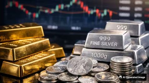 Gold Rates In India Up 1%, Silver Rates Gains 2% In 26 Days; How 24K, 22K, 18K Gold Prices To Change Next Week