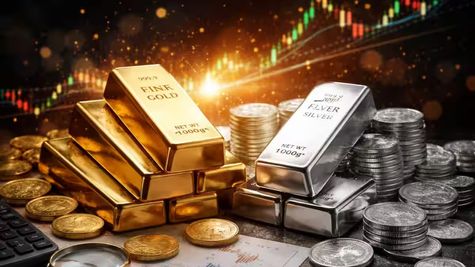 Gold Rates & Silver Rates Today (27 April 2026) Live: MCX Gold Extends Losses, Silver Price Slips By Rs 1,550