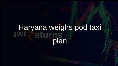 Pod taxi system talks in Haryana as Suzuki and Glydways meet Chief Minister Nayab Singh Saini