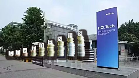 Rs 60 Dividend Paid In FY26: HCL Technologies Declares First Interim Dividend Of FY27 To Rs 24; Record Date?