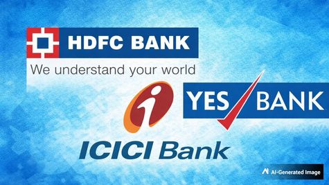HDFC vs ICICI vs Yes Bank: Q4 Results Spark Stock-Specific Rally; Which Bank Stock Wins The Race? Target Price