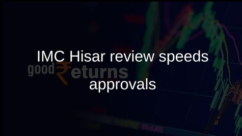 IMC Hisar project review targets faster approvals for Haryana industrial growth and jobs