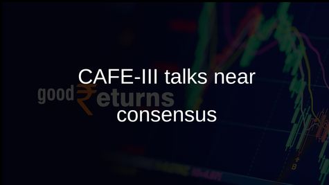 CAFE-III norms: India officials and automakers move towards consensus on draft fuel efficiency rules