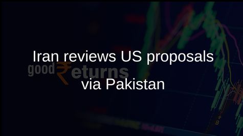 Iran US talks: Tehran reviews proposals via Pakistan, ties Strait of Hormuz access to blockade lift