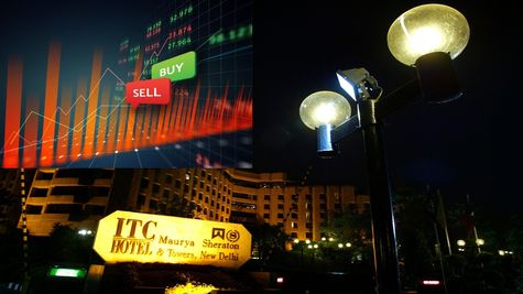 Hotel Stock BLOCK DEAL: FMGC Giant ITC-Backed ITC Hotels Stock Nears Day's High Despite GQG's Stake Sale; BUY?