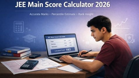 JEE Main 2026 Scores Explained: What Is Normalisation And How Percentile Is Calculated?