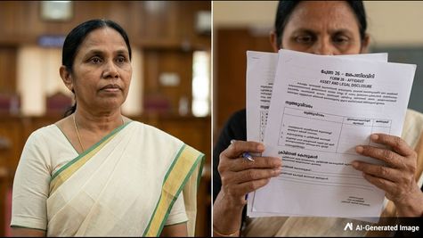 K.K. Shailaja: അമ്പരപ്പിക്കുന്ന സ്വത്തുവിവരങ്ങളും നിയമപോരാട്ടങ്ങളും വെളിപ്പെടുമ്പോൾ!
