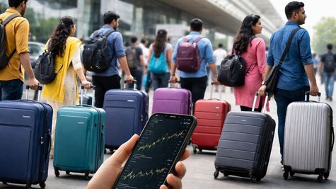 Iran-US War To Hit Your Travel Bag! VIP Industries Eyes Price Hike: Time To Bet On Luggage Stocks? Check TP