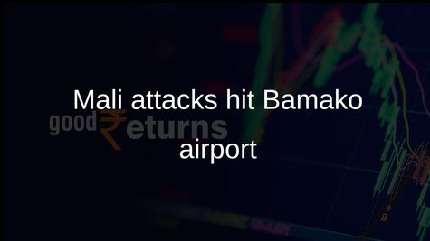 Mali attacks: Bamako airport and four cities hit as JNIM claims joint action with Azawad group