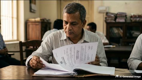 Mohammed Salim: The hidden truth behind his modest wealth
