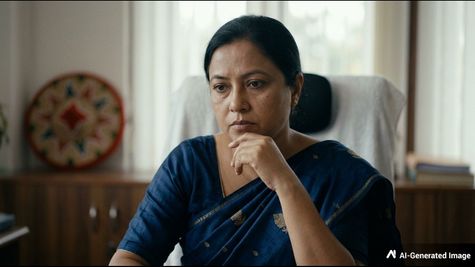 Nandita Garlosa: The hidden financial truth behind her rise