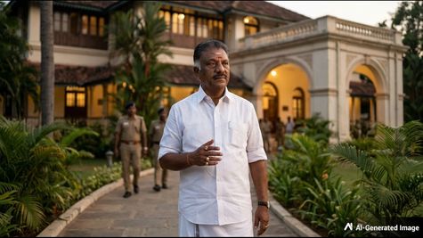 O. Panneerselvam: His Shocking Net Worth & 2026 Election Fate