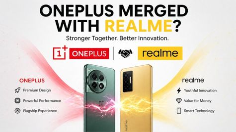 Is OnePlus Merging with Realme? Leak Suggests Joint Product Center, Leadership Shift Under Oppo