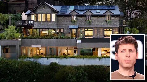 OpenAI CEO Sam Altman’s House Targeted In Molotov Attack, Suspect Held Without Bail 