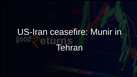 US-Iran ceasefire: Pakistan’s Field Marshal Asim Munir holds talks with Iran’s leadership in Tehran