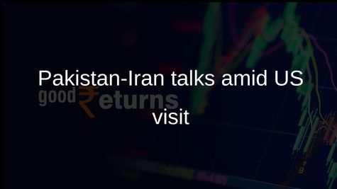 Pakistan-Iran talks: Sharif speaks with Pezeshkian as US delegation heads to Islamabad