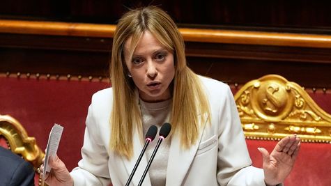 Italy Pauses Defence Agreement With Israel Amid Lebanon Crisis