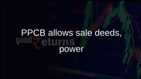 Punjab PPCB policy allows sale deeds and electricity for homebuyers in non-compliant projects
