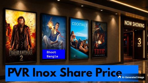 After Dhurandhar 2 Box Office Boom, Can Bhooth Bangla, Drishyam 3,Cocktail 2 Drive PVR Inox Stock Rally?