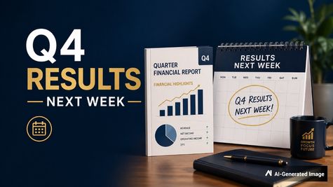 Q4 Results Next Week: Adani, CIL, Vedanta, HUL, Bajaj Finance, Maruti Suzuki Among 208 Companies To Declare Q4