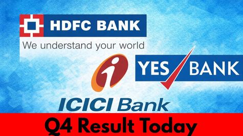 HDFC Bank vs ICICI Bank vs Yes Bank: What To Expect From Bank Q4 Result Today? Check Details