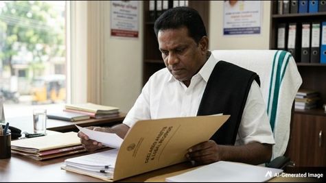 R. Siva Net Worth: The Hidden Millions Shaping Puducherry Politics!
