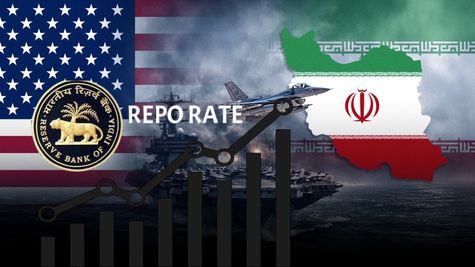 US-Iran War Impact: Will RBI Raise Repo Rate And Push FD Rates Higher In MPC Meeting? 