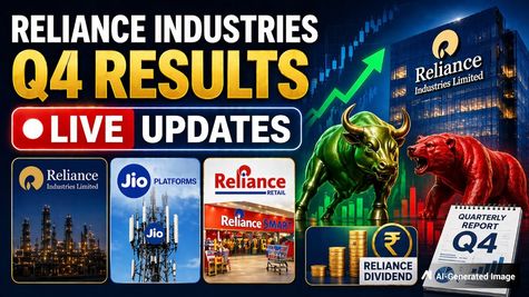Reliance Industries Q4 Results Updates: FY26 Revenue At All-Time High Rs 1,175,919 Crore, EBITDA Up 13.4%