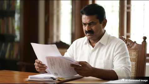 Seeman's Shocking Truth: Net Worth & 100+ Cases Revealed!