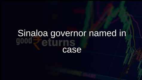 Sinaloa cartel indictment names Governor Rubén Rocha Moya and nine officials in New York