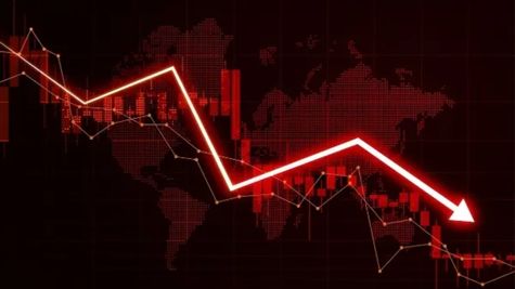 Why is Stock Market Falling Today? Sensex Slides 600 pts, Nifty Cracks 24,300 On Oil Surge