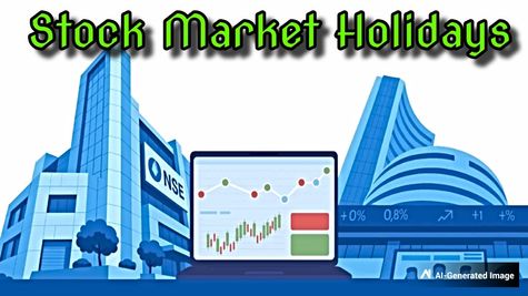 Stock Market Holiday 2026: BSE, NSE Closed For 3 Days From April 14-19: Big Alert On Sensex, Nifty, MCX, F&O 