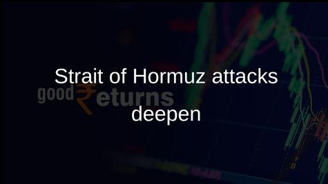 Strait of Hormuz shipping attacks deepen as Iran fires on ships and seizes two tankers