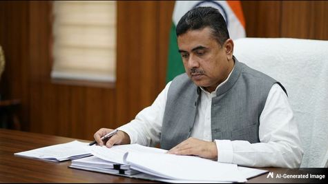 Suvendu Adhikari: What His Millions & Cases Mean for Bengal