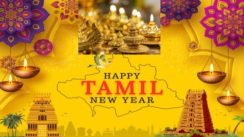 Tamil New Year 2026 (Varusha Pirappu): Buy Gold On Puthandu? Tanishq, Joyalukkas, IBJA Gold Rates Today