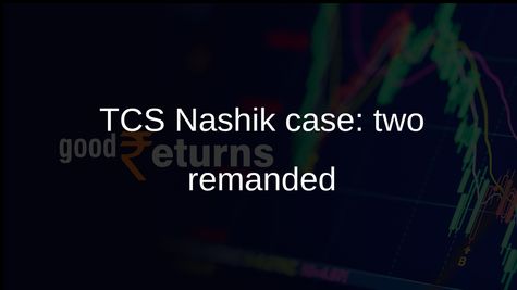 TCS Nashik sexual harassment case: court remands two accused to police custody till 18 April
