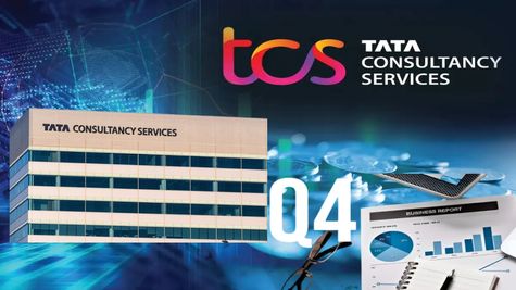 TCS Q4 Results: Beats Estimates! CC Growth Highest In 7 Quarters, Margins Upbeat; PAT Up 29% QoQ—Full Report