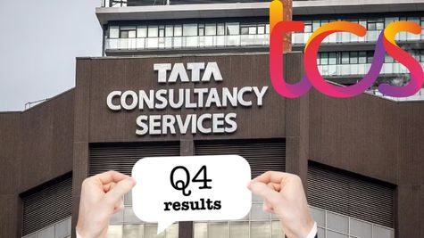 TCS Q4 Results Preview: Will Tata Group's TCS Turnaround Its Net Profit In Q4? Dividend Announcement Ahead