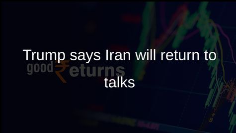 Trump Iran talks: President says civilisation will die remark drove Tehran to negotiate