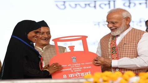 Ujjwala LPG Subsidy: How the INR 300 Benefit Reduces Effective Cylinder Costs