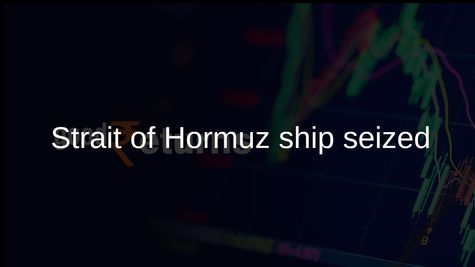 Strait of Hormuz: Trump says US Navy seized Iranian-flagged cargo ship amid blockade