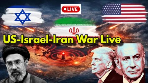 US-Israel-Iran War Live: Blasts In Tehran, Iran Hits Saudi's Petrochem Unit; Israel Deploys Forces In Lebanon